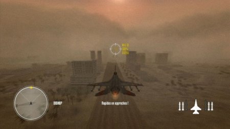 Top Gun Hard Lock (Xbox 360)
