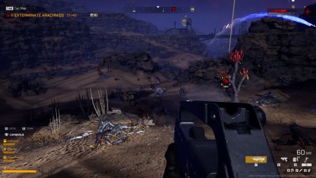 Starship Troopers: Extermination (PS5)