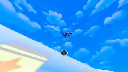 Winter Games Challenge Русская Версия (PS5)