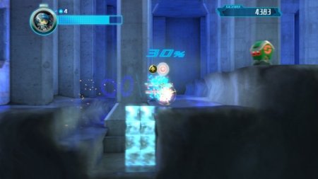 Mighty No. 9 (Xbox One) 