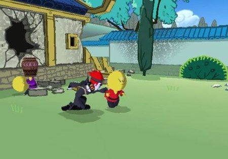  Xiaolin Showdown (PSP) 