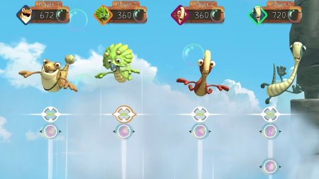 игра Gigantosaurus: Dino Sports Русская Версия (Switch) для Nintendo Switch