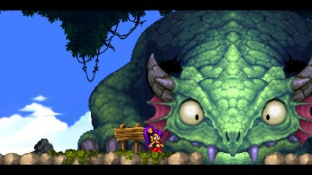 Shantae and the Pirate's Curse (Limited Run #005)(PS5)