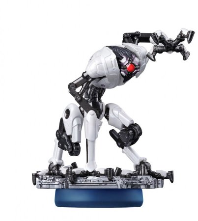 Amiibo: Комплект фигурок: Самус Аран и E.M.M.I (Samus and E.M.M.I.) (Metroid Dread Collection) от Nintendo Switch