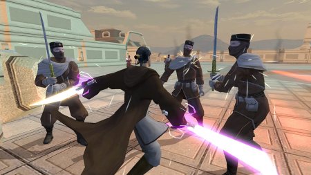 игра Star Wars: Knights of the Old Republic II (2) The Sith Lords (Limited Run #158)(Switch) для Nintendo Switch