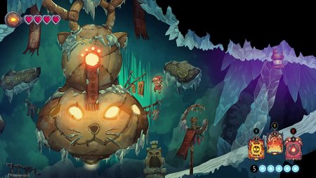 The Knight Witch Deluxe Edition Русская Версия (PS5)