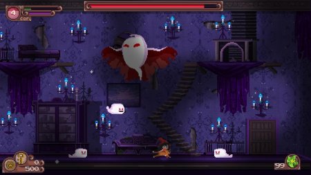 игра Catmaze Русская Версия (Switch) для Nintendo Switch