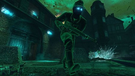 Купить игру Wolfenstein Русская Версия (PS3) для Sony Playstation 3