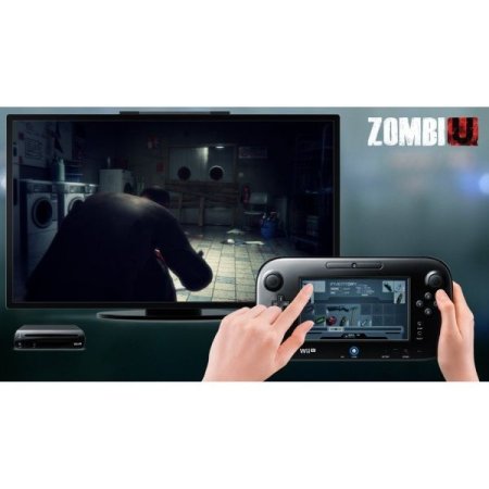 Купить игру Zombi U Русская Версия (Wii U) USED Б/У на Nintendo Wii U диск