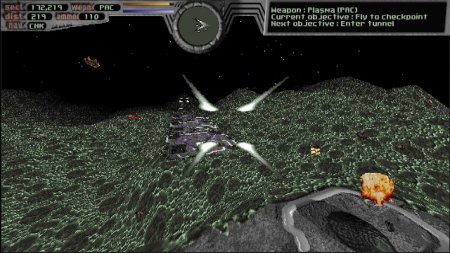 Игра Terminal Velocity: Boosted Edition (Limited Run) (PS4) Playstation 4