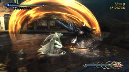 игра Bayonetta 2 (Switch) для Nintendo Switch