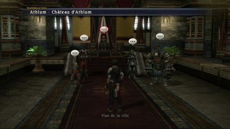 The Last Remnant (Xbox 360)