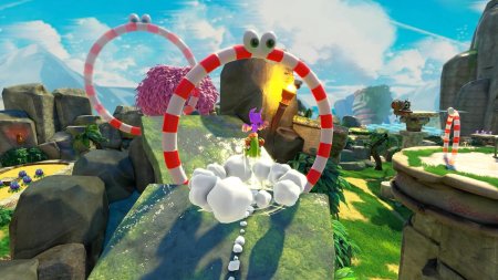 Yooka Re-PlayLee (Йока Ре-Плейли) Русская Версия (Switch 2)