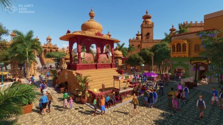 Planet Zoo: Console Edition (PS5)
