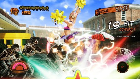 Lollipop Chainsaw Repop (PS5)