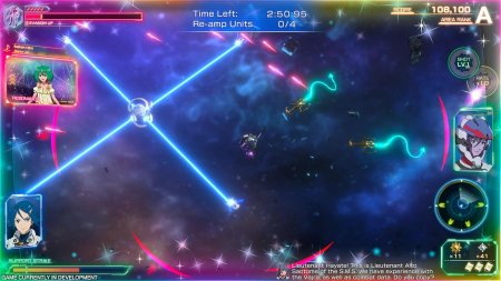 MACROSS Shooting Insight (PS5)