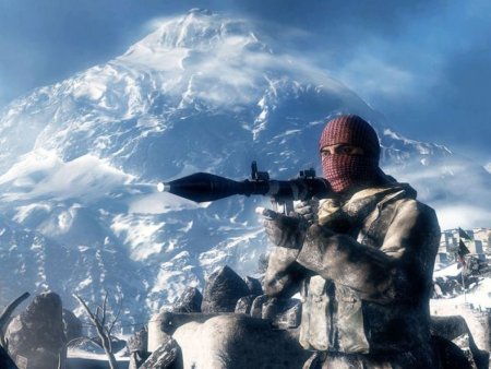 Купить игру Medal of Honor Русская Версия (PS3) для Sony Playstation 3