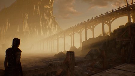 Игра Hellblade: Senua’s Sacrifice Русская Версия (PS4) Playstation 4