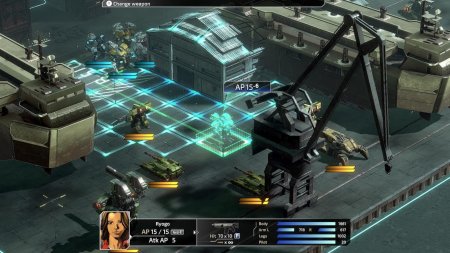 игра Front Mission 3: Remake (Switch) для Nintendo Switch