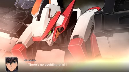 игра Super Robot Wars V (Switch) для Nintendo Switch