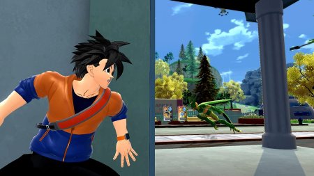 игра Dragon Ball: The Breakers Специальное Издание (Special Edition) Русская Версия (Switch) для Nintendo Switch