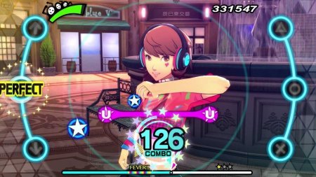 Игра Persona 3: Dancing in Moonlight (с поддержкой PS VR) (PS4) Playstation 4