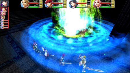 Игра Alphadia Genesis 2 (Limited Run #455)(PS4/PS5) Playstation 4