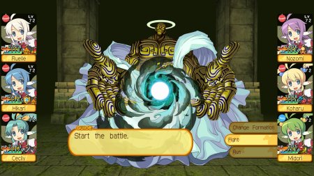 Class of Heroes 3 Remaster (PS5)