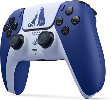 Геймпад беспроводной (кастомизированный) DualSense Wireless Controller (God of War Ragnarok Limited Edition) (PS5)