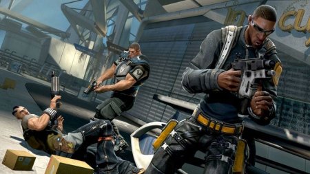 Купить игру Brink (PS3) USED Б/У для Sony Playstation 3
