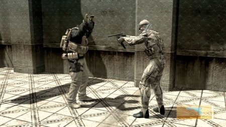 Купить игру Metal Gear Solid 4 Guns Of The Patriots Platinum (Greatest Hits) (PS3) для Sony Playstation 3