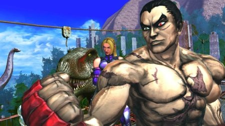 Купить игру Street Fighter X Tekken Русская Версия (PS3) для Sony Playstation 3