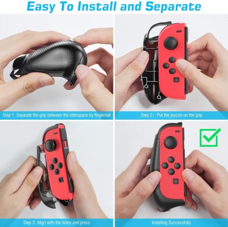 Набор аксессуаров OIVO Multi-functional (IV-SW120) (Switch)