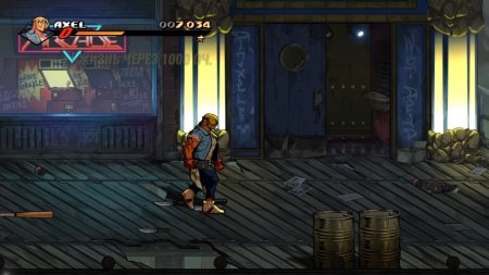 Игра Streets of Rage 4 Anniversary Edition (Юбилейное Издание) Русская Версия (PS4) Playstation 4