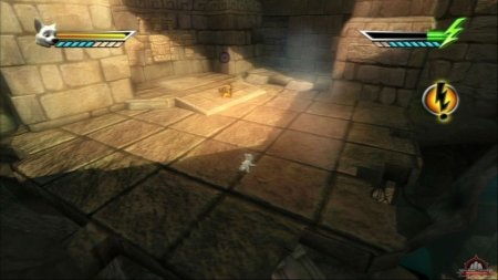 Купить игру Вольт (Bolt) Русская Версия (PS3) USED Б/У для Sony Playstation 3
