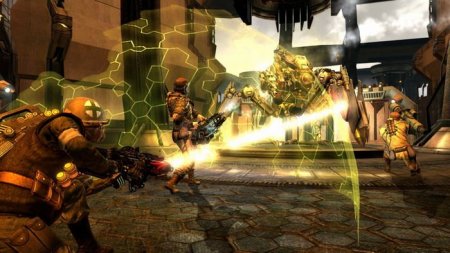 Купить игру Resistance 2 Platinum (Essentials) (PS3) для Sony Playstation 3