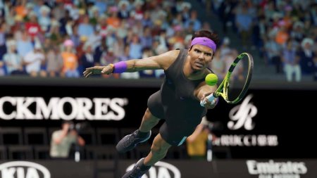AO Tennis 2 Русская Версия (Xbox One) 