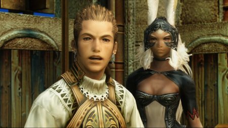 игра Final Fantasy XII: The Zodiac Age (Switch) для Nintendo Switch