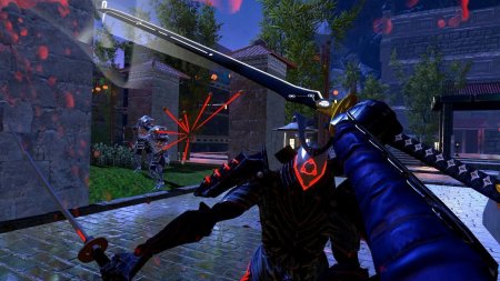 Игра Sairento (только для PS VR) (PS4) Playstation 4