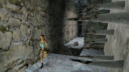 Tomb Raider I-III (1-3) Remastered Starring Lara Croft - Deluxe Edition Русская Версия (PS5)