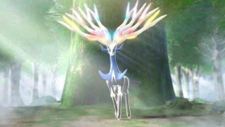 Купить игру Pokemon Y (Nintendo 3DS) USED Б/У на 3DS