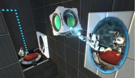 Купить игру Portal 2 (Platinum) Русская Версия (PS3) USED Б/У для Sony Playstation 3