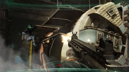 Купить игру Tom Clancy's Splinter Cell: Blacklist Upper Echelon Edition Русская Версия (PS3) для Sony Playstation 3