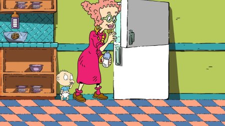 Nickelodeon Rugrats: Adventures in Gameland (Limited Run) (PS5)