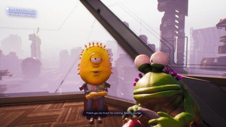 игра High On Life Game of the Year Edition (Switch/Switch 2) для Nintendo Switch