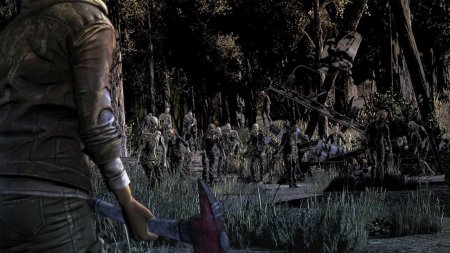 Игра The Walking Dead (Ходячие мертвецы): The Telltale Definitive Series Русская Версия (PS4) Playstation 4