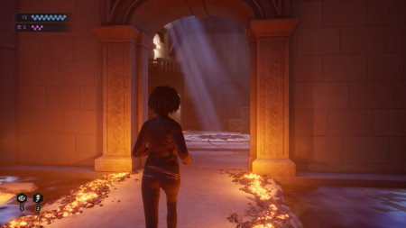 Vampire: The Masquerade - Swansong Русская Версия (PS5)