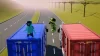 Игра Gang Beasts (PS4) USED Б/У Playstation 4