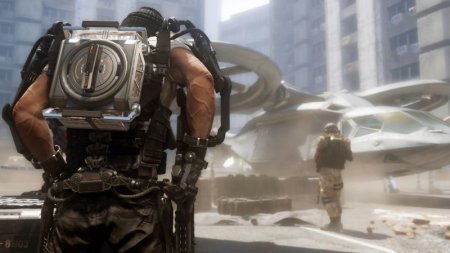 Call of Duty: Advanced Warfare Русская Версия (Xbox 360/Xbox One)