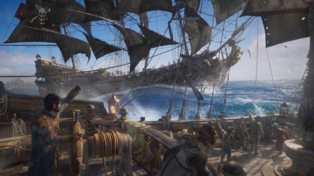 Skull and Bones   (Special Edition)   (PS5)